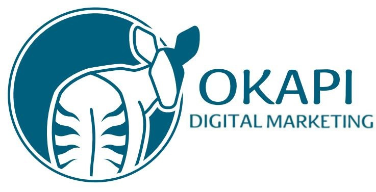 Okapi Digital Marketing Logo Okapi Logo